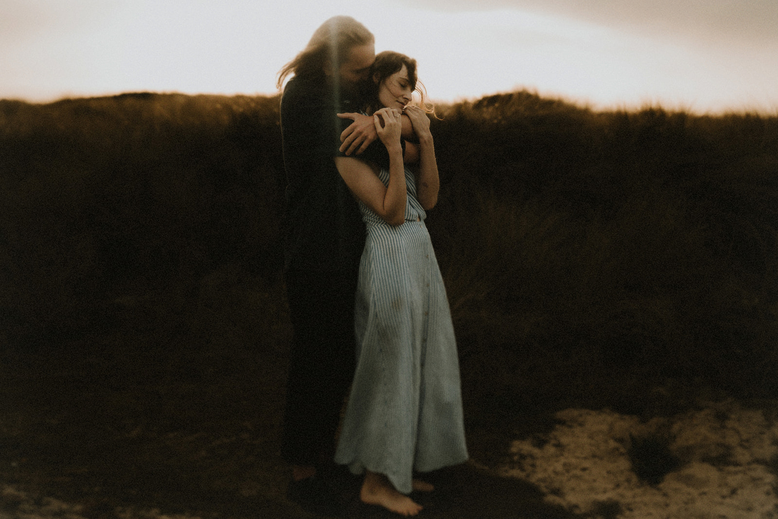 Keremma Dunes Couple Session - 5